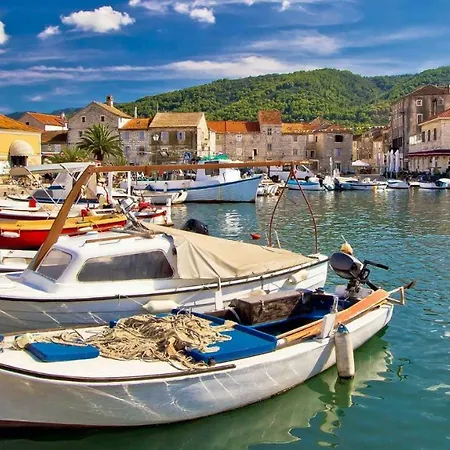 Mediteran Apartmán Stari Grad (Hvar)